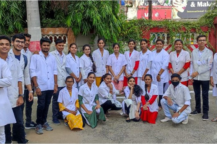 Smt. Radhikatai Pandav College of Physiotherapy, Nagpur