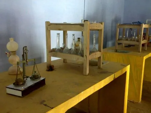 Smt. Ramdulari College, Mathura