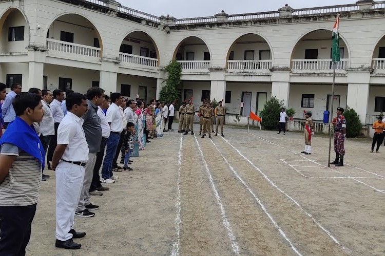 Smt RM Prajapati Arts College, Mehsana