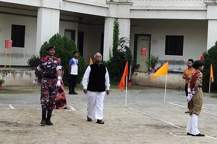 Smt RM Prajapati Arts College, Mehsana