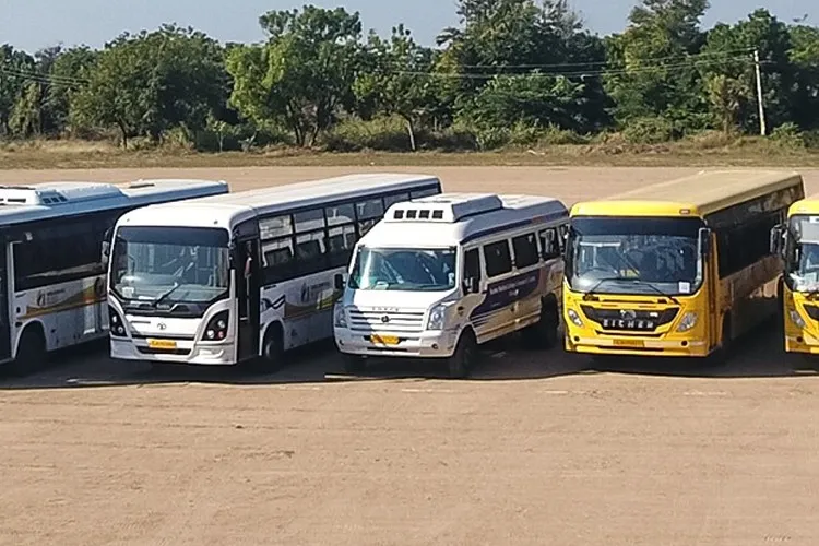 Smt. S. B. Patel Institute of Business Management, Visnagar