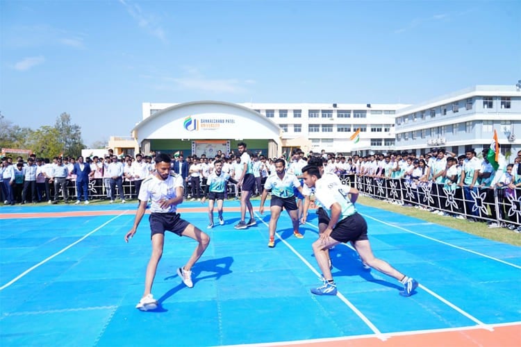 Smt. S. B. Patel Institute of Business Management, Visnagar