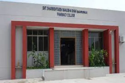 Smt. S. M. Shah Pharmacy College, Ahmedabad