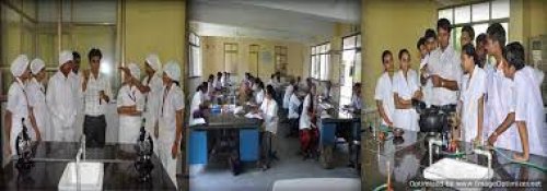 Smt. S . M Shah Pharmacy College, Ahmedabad