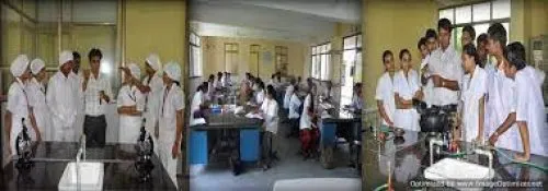 Smt. S. M. Shah Pharmacy College, Ahmedabad