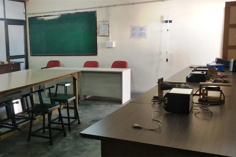 Smt. S.S. Patel Nootan Science and Commerce college, Visnagar