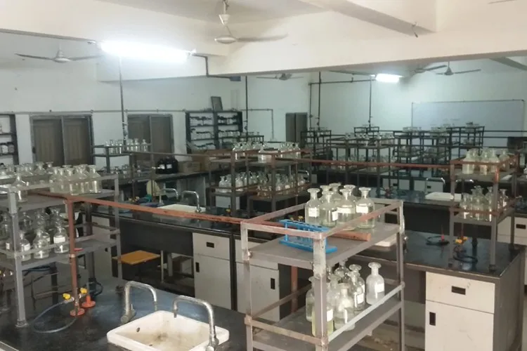 Smt. S.S. Patel Nootan Science and Commerce college, Visnagar