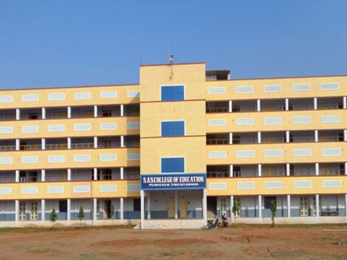 Smt Savithri College of Education, Tiruchirappalli