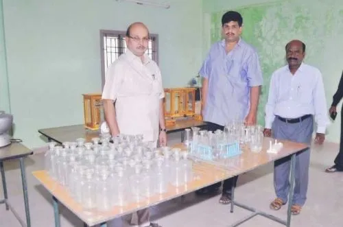 Smt. Savithri College of Education, Tiruchirappalli