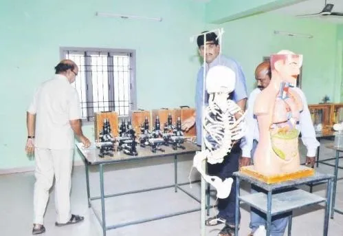 Smt. Savithri College of Education, Tiruchirappalli