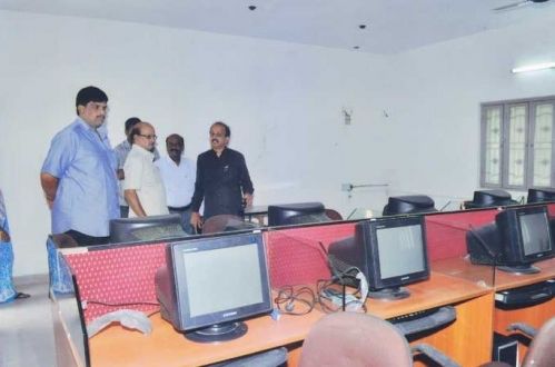 Smt. Savithri College of Education, Tiruchirappalli