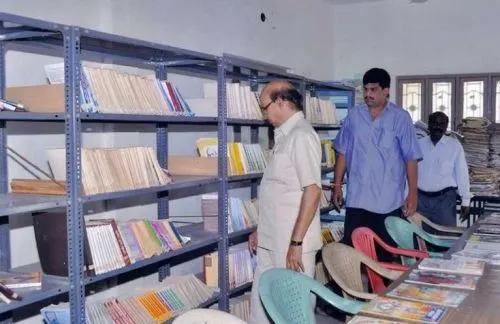 Smt. Savithri College of Education, Tiruchirappalli