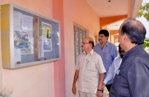 Smt. Savithri College of Education, Tiruchirappalli