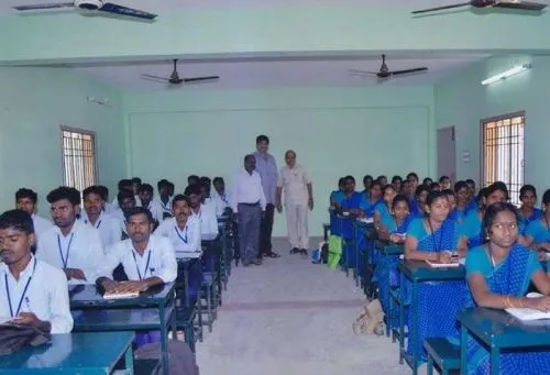 Smt. Savithri College of Education, Tiruchirappalli