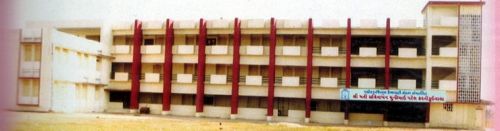 Smt SCPF Commerce College, Vadodara