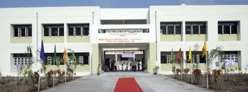 Smt. Shantagauri Rasiklal Shah College of Physiotherapy, Mehsana