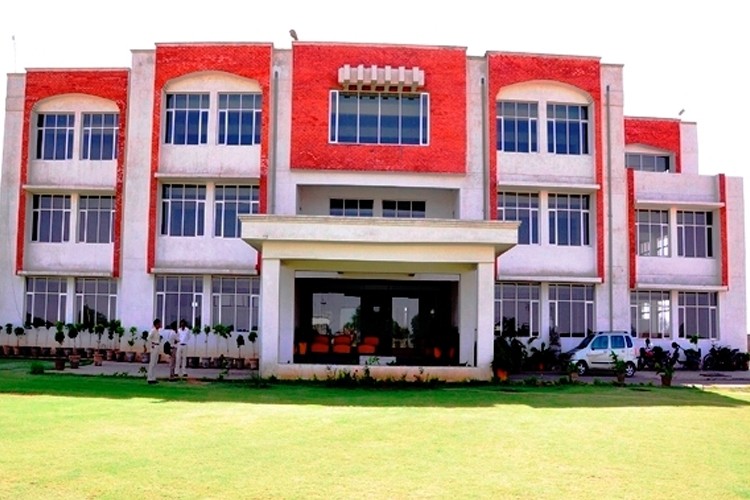 Smt Shanti Devi Law College, Rewari