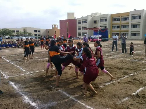 Smt S.J. Varmora BBA & BCA Mahila College, Surendra Nagar