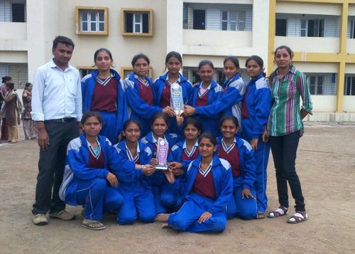 Smt S.J. Varmora BBA & BCA Mahila College, Surendra Nagar