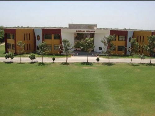 Smt. S.R. Patel Engineering College, Mehsana