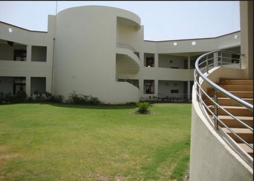 Smt. S.R. Patel Engineering College, Mehsana