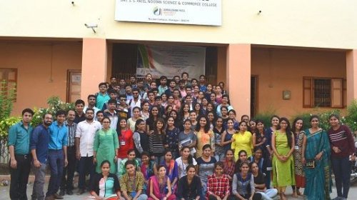 Smt. S.S. Patel Nootan Science and Commerce college, Visnagar