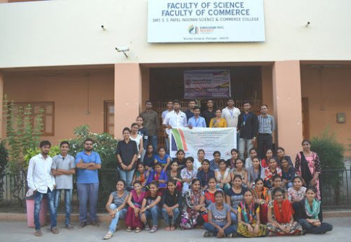 Smt. S.S. Patel Nootan Science and Commerce college, Visnagar