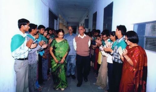 Smt Sushilaben Ramniklal Mehta Arts College, Ahmedabad