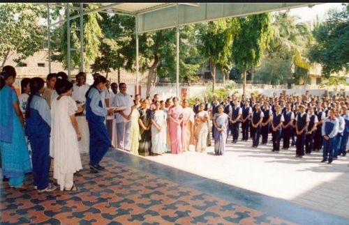 Smt Veeramma Gangasiri College for Women, Gulbarga