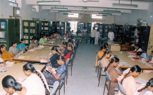 Smt Veeramma Gangasiri College for Women, Gulbarga