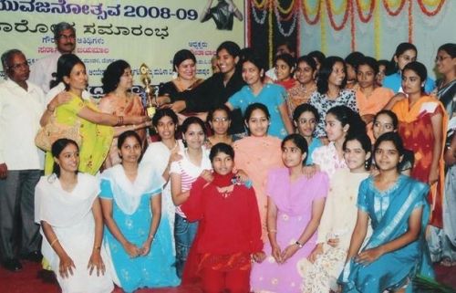 Smt Veeramma Gangasiri College for Women, Gulbarga