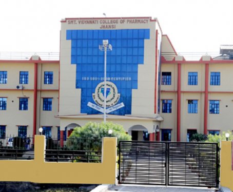 Smt. Vidyawati Group of Institutions, Jhansi