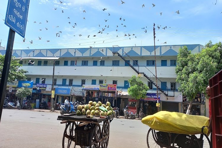 Smt. Z.S. Patel College of Management and Technology, Surat