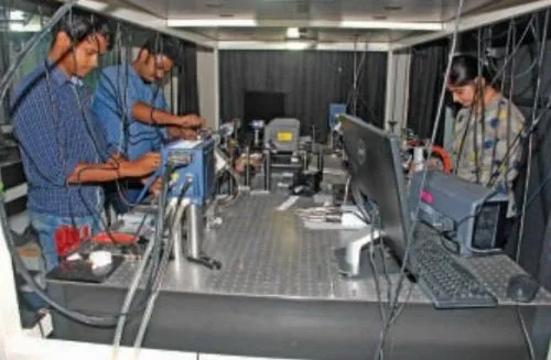 SN Bose National Centre for Basic Sciences, Kolkata