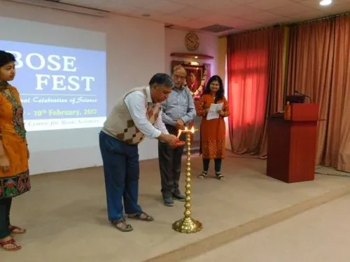 SN Bose National Centre for Basic Sciences, Kolkata