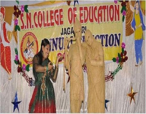 SN College of Education, Yamuna Nagar