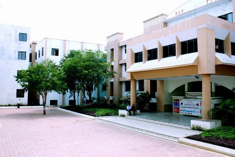 SND College of Engineering and Research Centre Yeola, Nashik