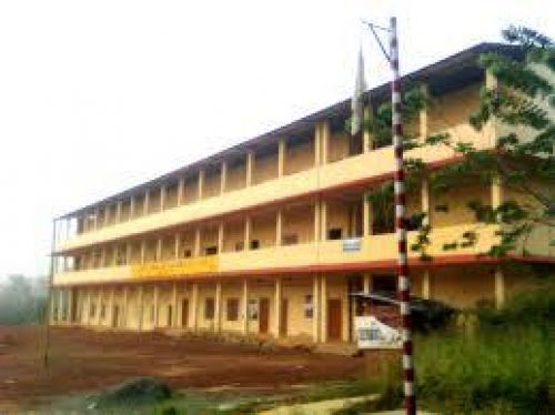 SNDP Yogam Arts and Science College Pulpally, Wayanad