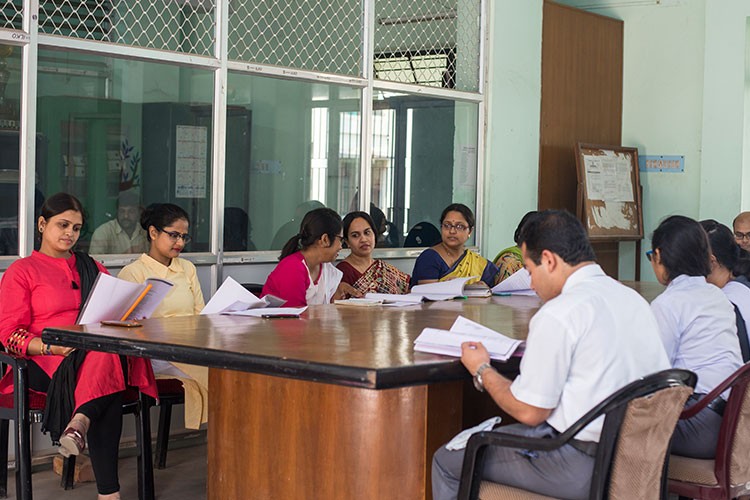 Snehangshu Kanta Acharya Institute of Law, Nadia