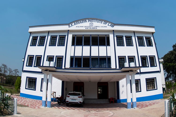 Snehangshu Kanta Acharya Institute of Law, Nadia