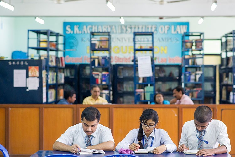 Snehangshu Kanta Acharya Institute of Law, Nadia