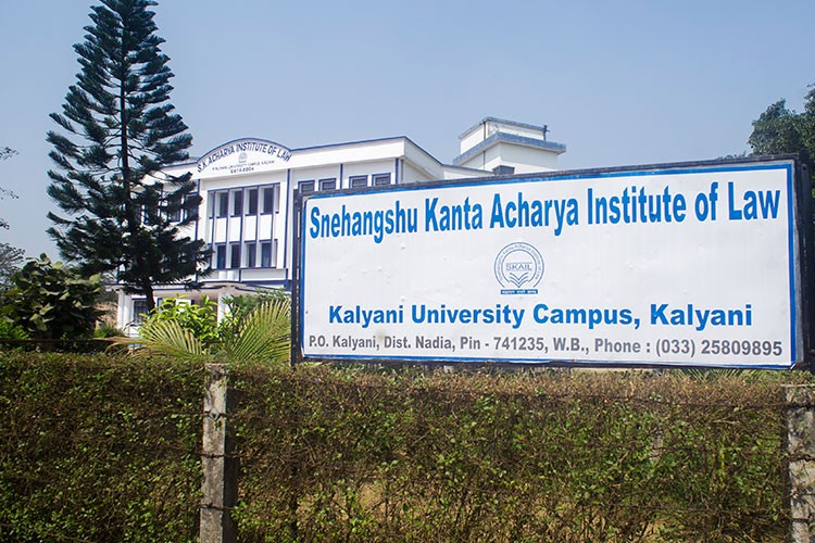 Snehangshu Kanta Acharya Institute of Law, Nadia