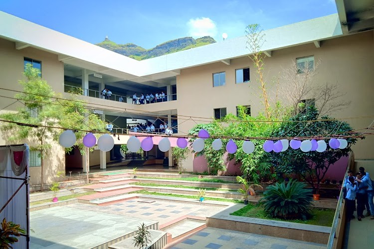 SNJB's College of Engineering Chandwad, Nashik