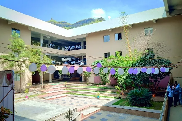 SNJB's College of Engineering Chandwad, Nashik