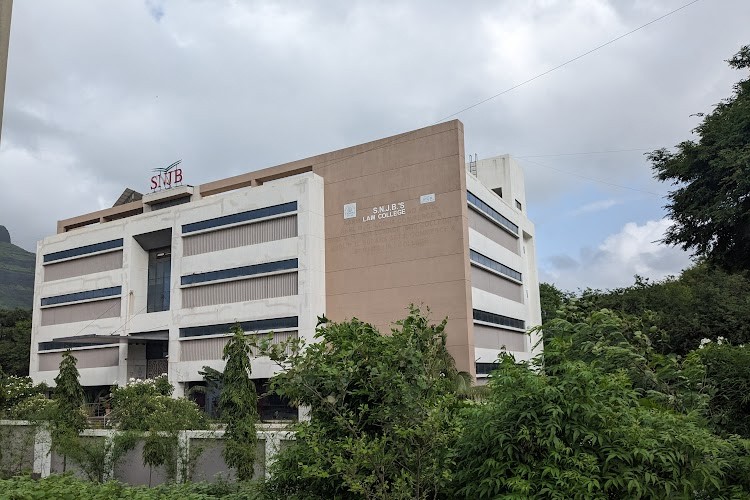 SNJB's College of Engineering Chandwad, Nashik