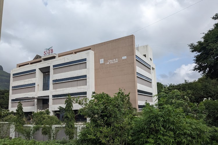 SNJB's College of Engineering Chandwad, Nashik