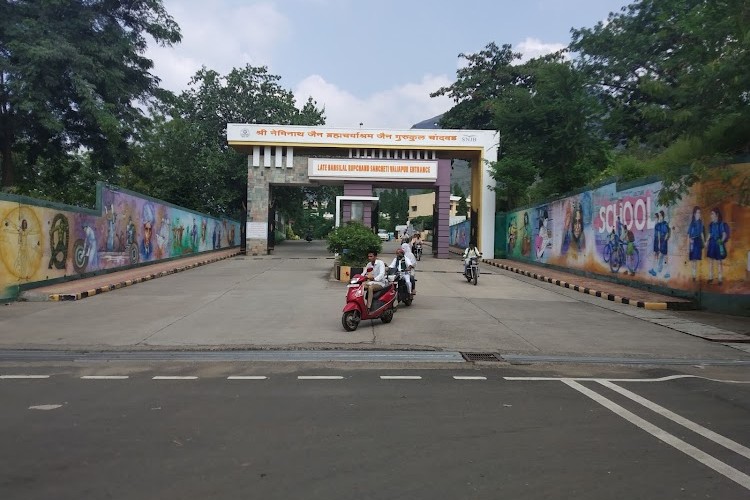 SNJB's College of Engineering Chandwad, Nashik