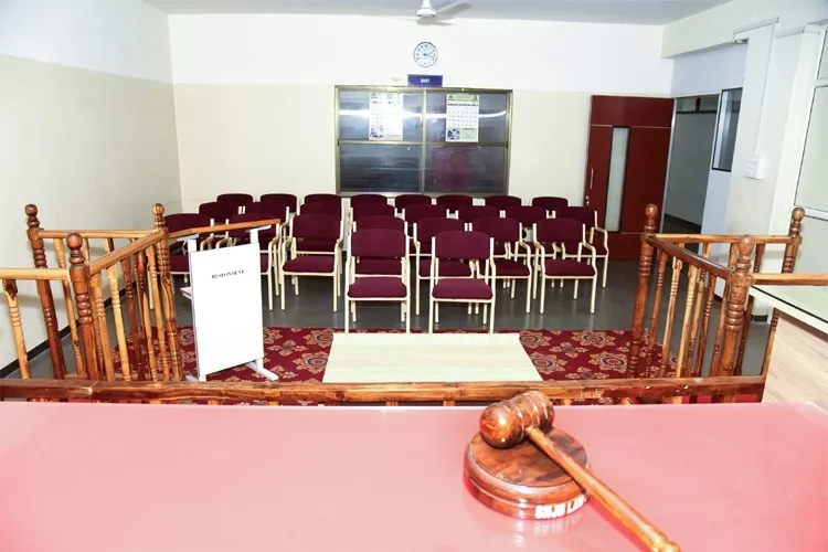 SNJB's Law College, Nashik