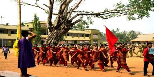 S.N.M Training College, Ernakulam