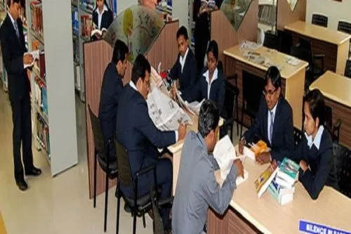 SNMV Institute of Management, Coimbatore